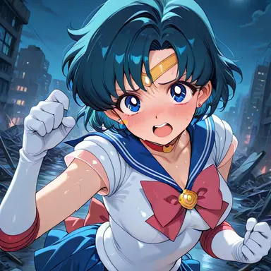 Profile image of セーラーマーキュリー