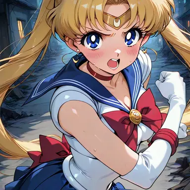 Profile image of セーラームーン