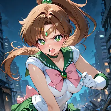 Profile image of セーラージュピター