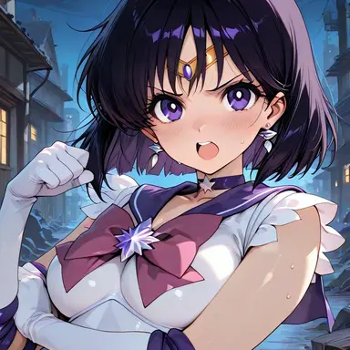 Profile image of セーラーサターン