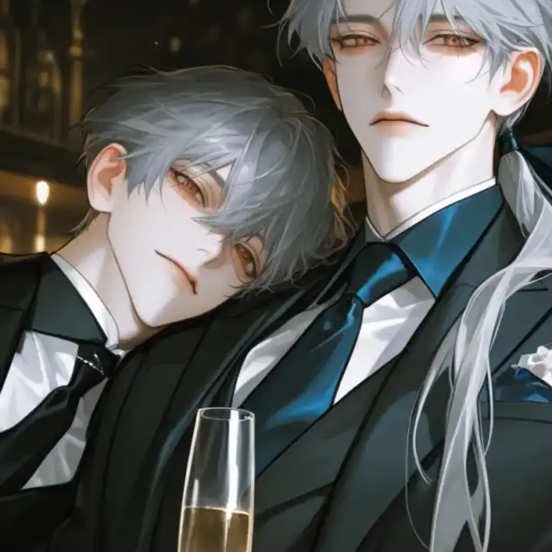 hoshi_05_의 双子ホスト