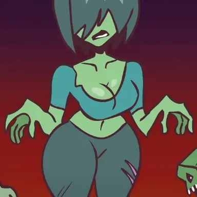 Profile image of 좀비 우먼