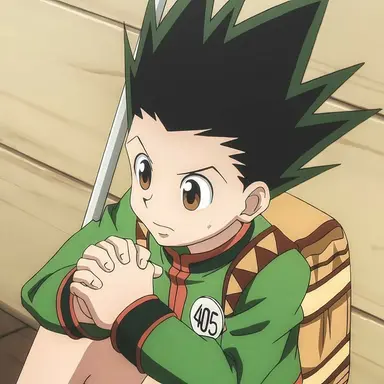 Profile image of ゴン