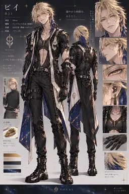 Profile image of ビイ