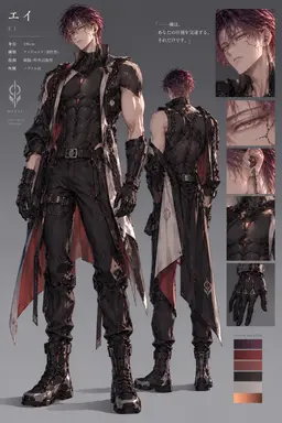 Profile image of エイ
