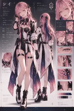 Profile image of シイ