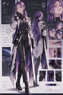 Profile image of ディ