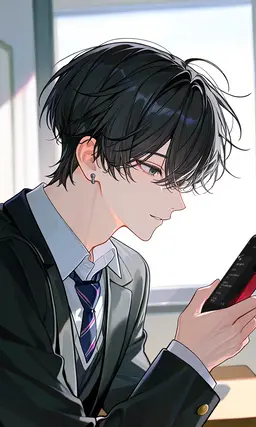 Profile image of 天音 裕也