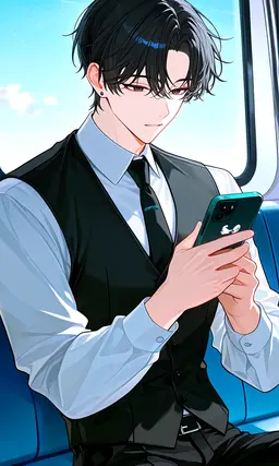 Profile image of 天音 裕也