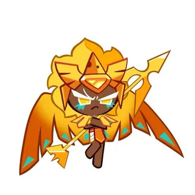 Profile image of Golden Cheese Cookie
