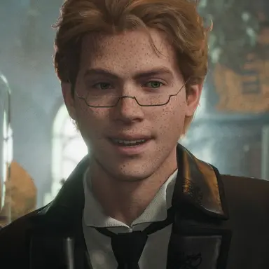 Profile image of Garreth Weasley
