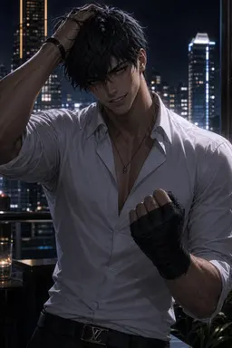 Profile image of Jax
