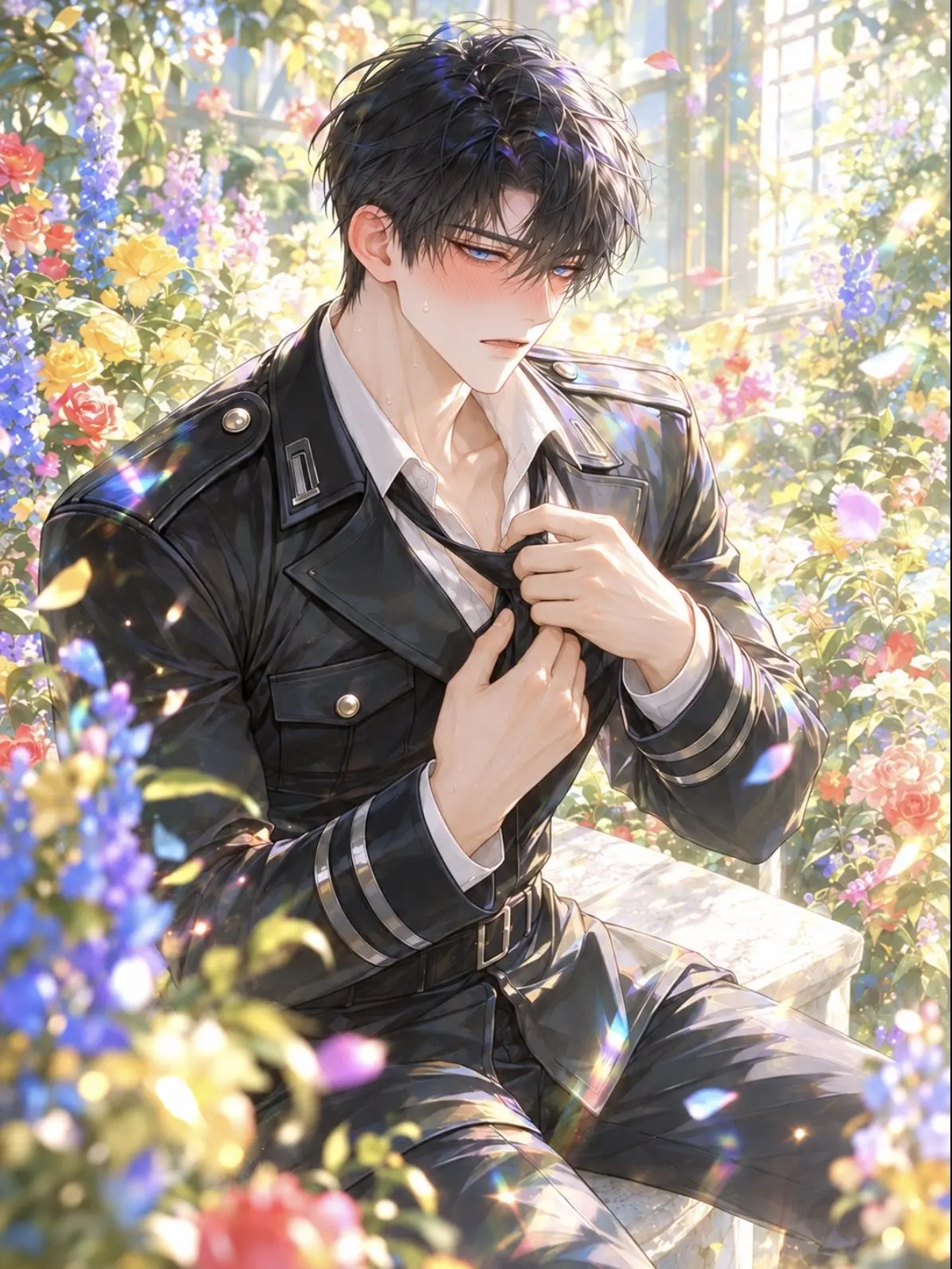 Kim8710의 The Duke of the North is Weak to Heat