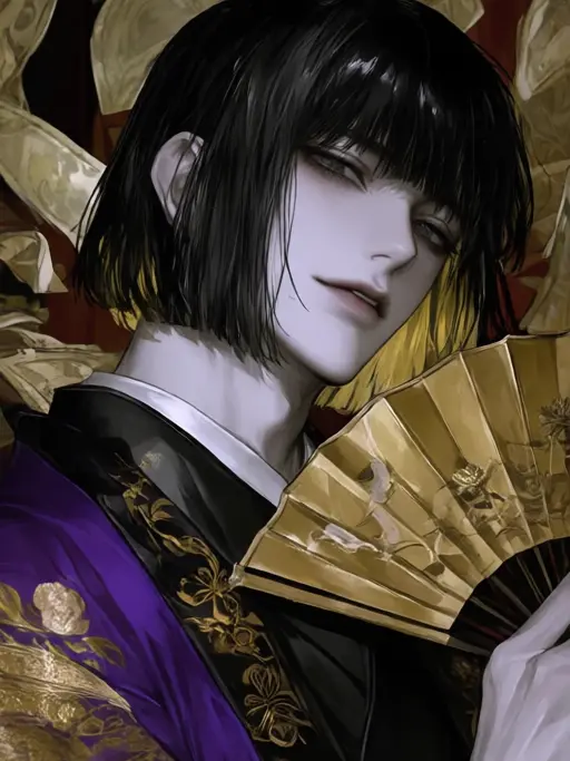 Poteto8yao의 The Golden Fan's Grip