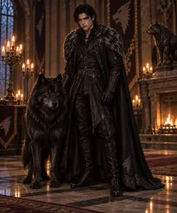 Profile image of Silas