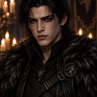Profile image of Silas