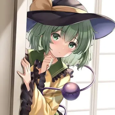 Profile image of こいし