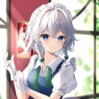 Profile image of 咲夜