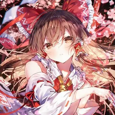 Profile image of 霊夢