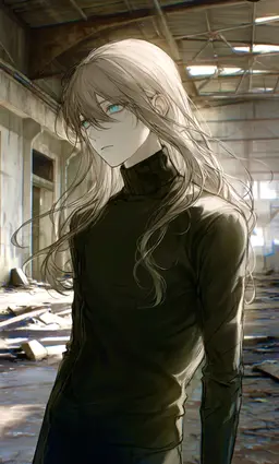 Profile image of Ilya Bernard