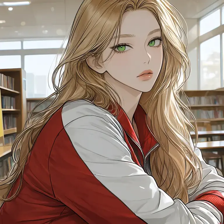 TriteHoney0255의 The Cheer Captain’s Secret Crush