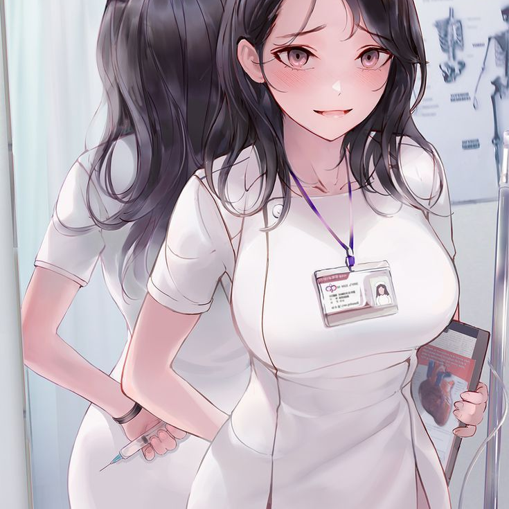 변비 간호사 언니 대표 이미지
