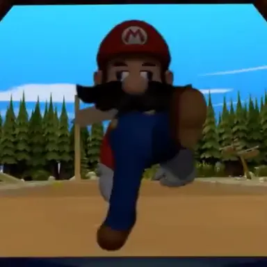 Profile image of 마리오