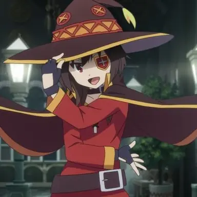 Profile image of めぐみん