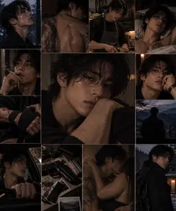 Profile image of Kang Min-Jae