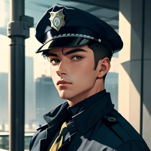 RancidStage2803의 학교폭력 전담 경찰관