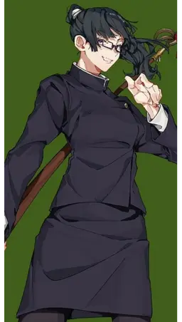 Profile image of 禪院 真希