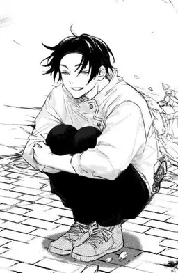 Profile image of 乙骨 憂太