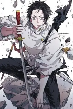 Profile image of 乙骨 憂太