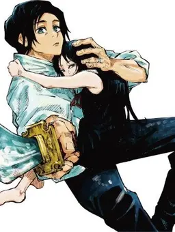 Profile image of 乙骨 憂太