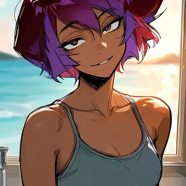 Profile image of Garnet