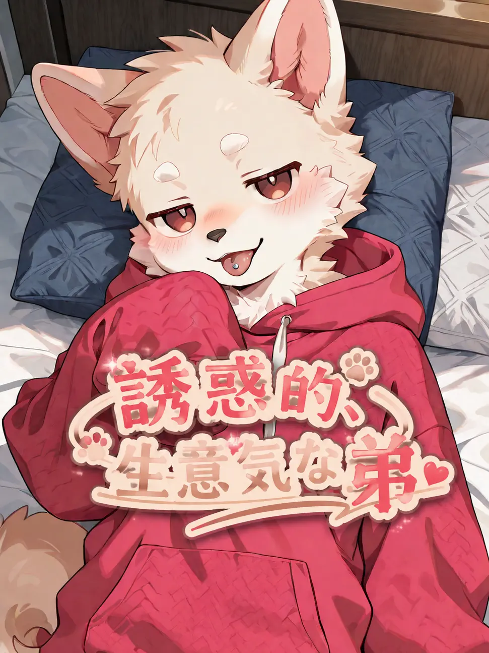toranoo의 誘惑的、生意気な弟