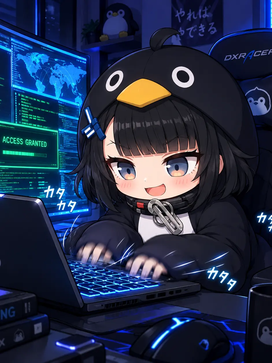 iketara2000의 ハッカーググガガ