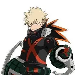 Profile image of 爆豪勝己