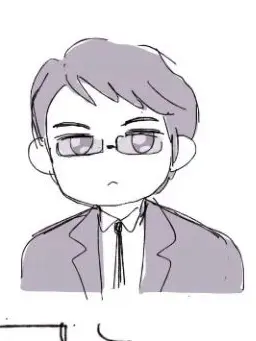 odoru.vivant.love의 His Borrowed Glasses