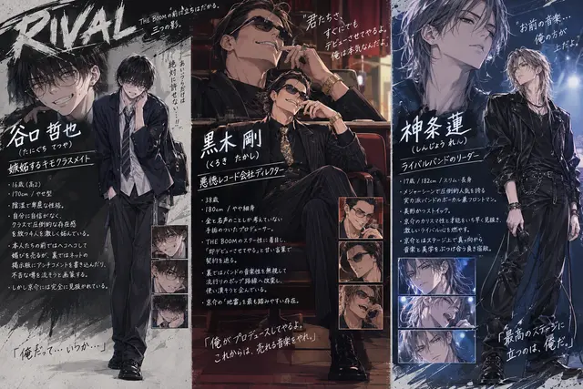 Profile image of クロキ