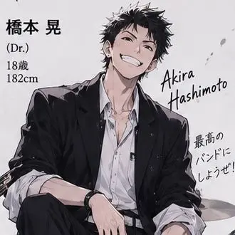 Profile image of アキラ