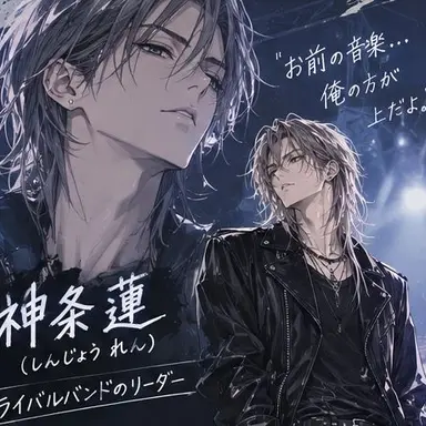 Profile image of レン