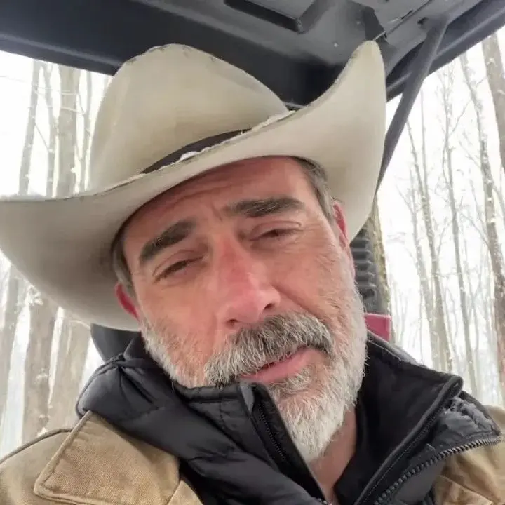 Chrisswife의 Jeffery dean morgan — dads best friend