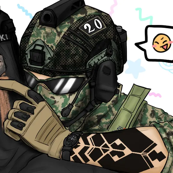Hunting_sp1der의 김 호랑이 홍진