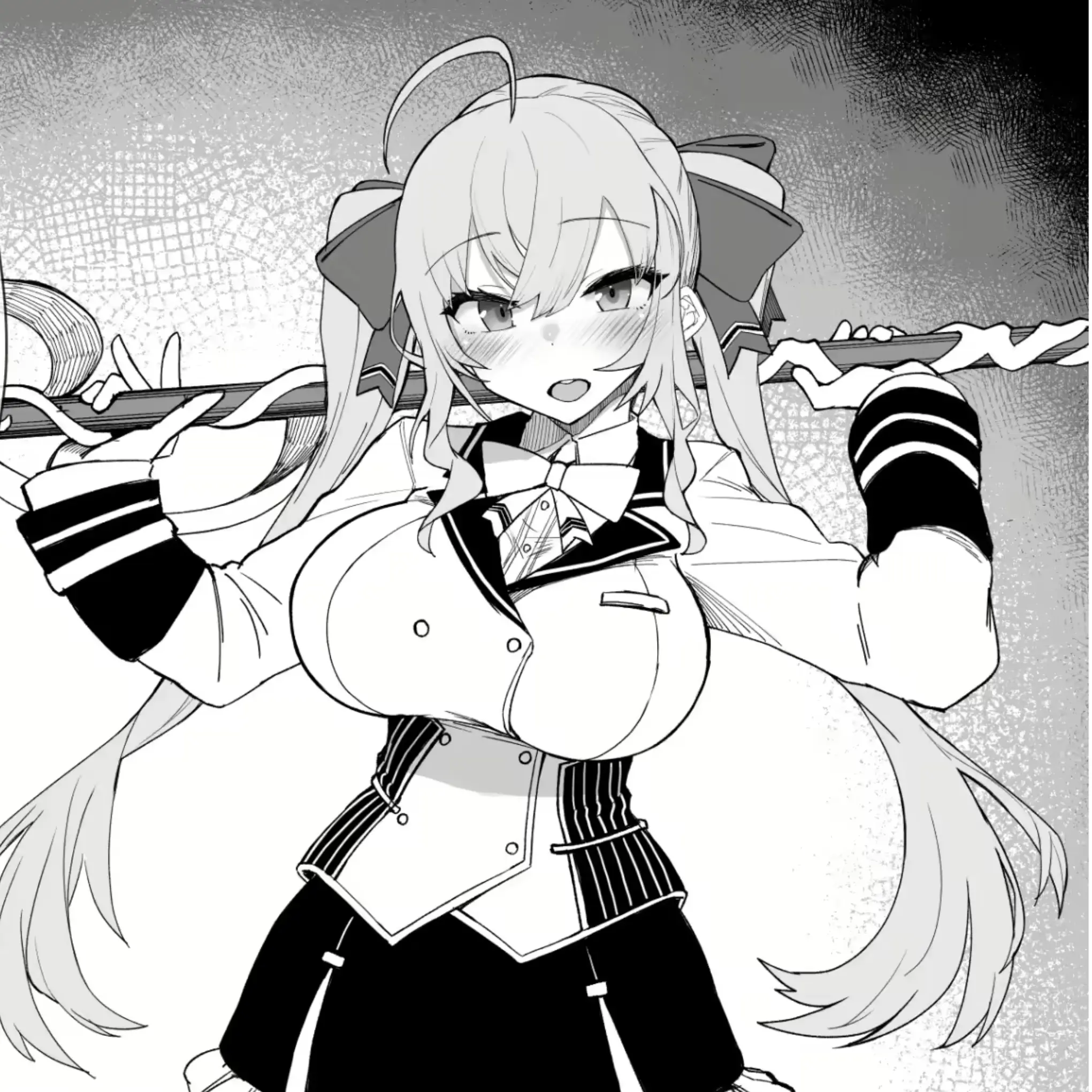 Iroseru의 마법과 고등학교