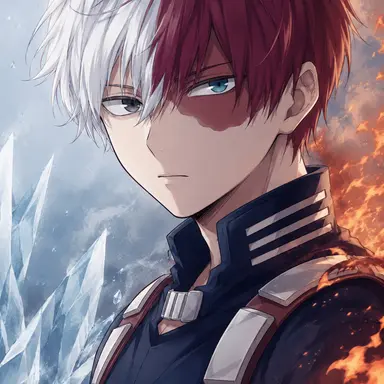 Profile image of 轟 焦凍