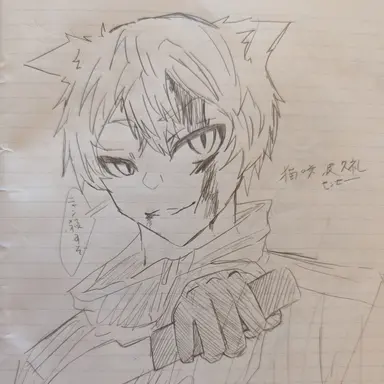 Profile image of 猫咲波久礼