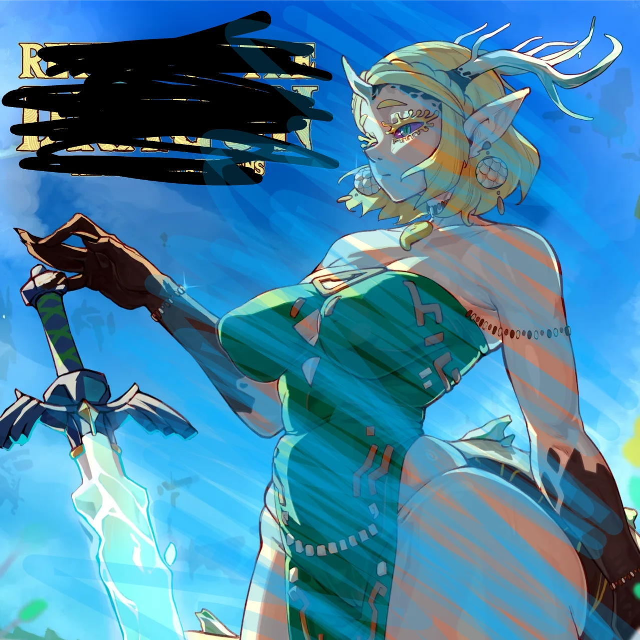 ゼルダ