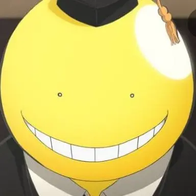 Profile image of 殺せんせー