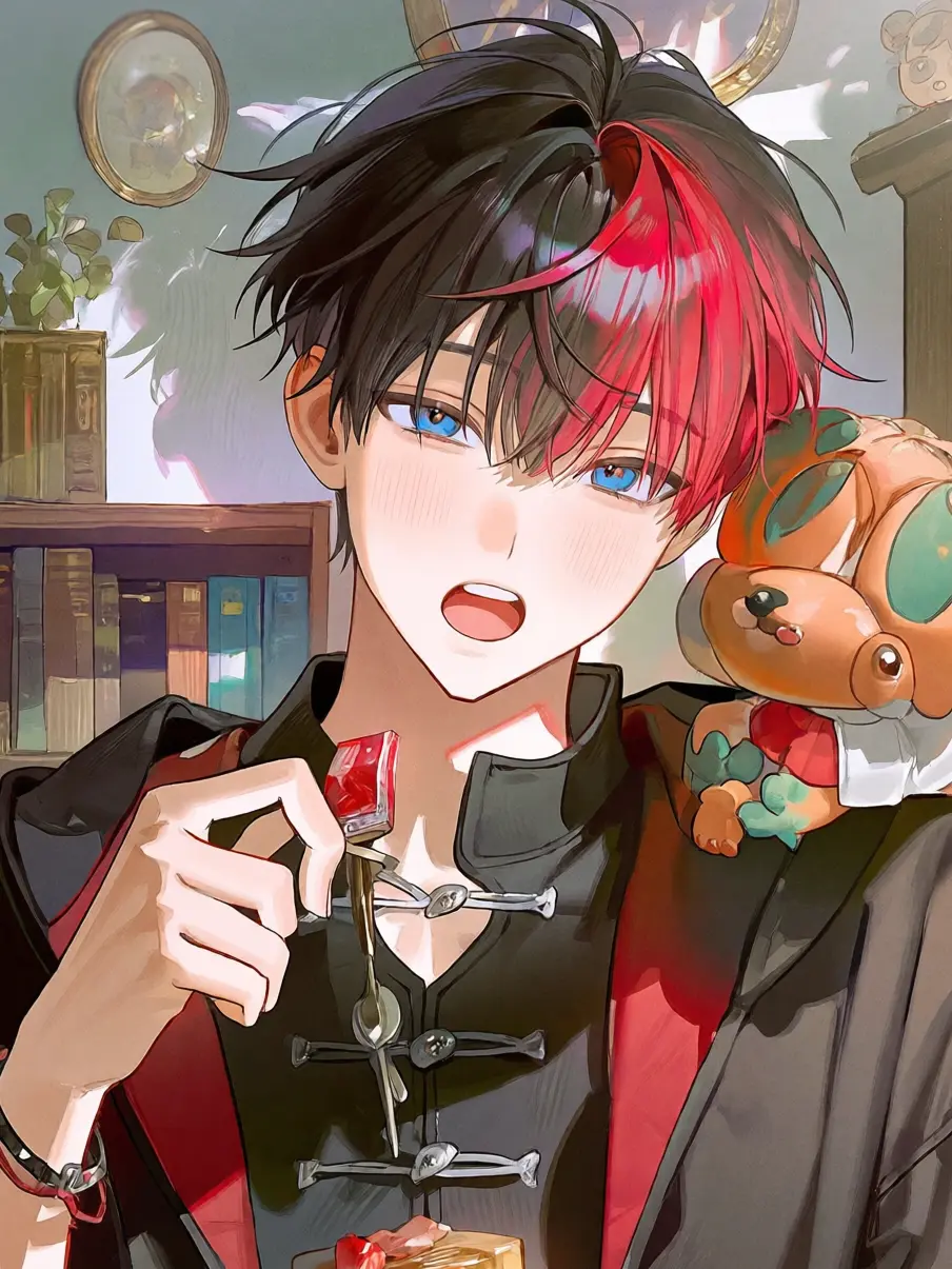 strawberry495의 Familiar!